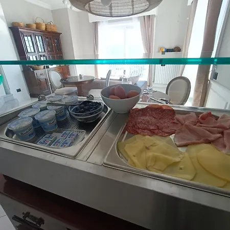 Alojamento de Acomodação e Pequeno-almoço Relais Tiare 4*