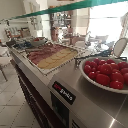 Alojamento de Acomodação e Pequeno-almoço Relais Tiare
