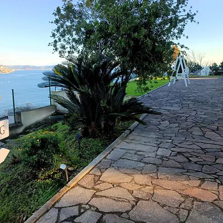 Alojamento de Acomodação e Pequeno-almoço Relais Tiare