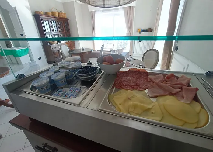 Alojamento de Acomodação e Pequeno-almoço Relais Tiare 4*