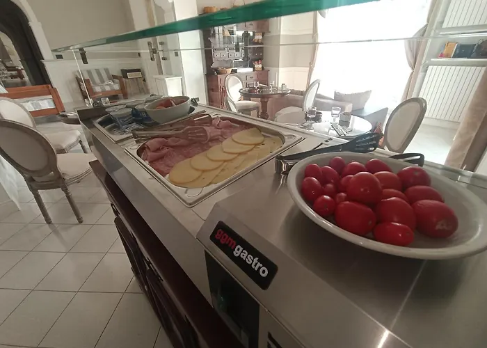 Alojamento de Acomodação e Pequeno-almoço Relais Tiare