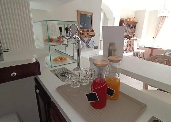 Relais Tiare Alojamento de Acomodação e Pequeno-almoço