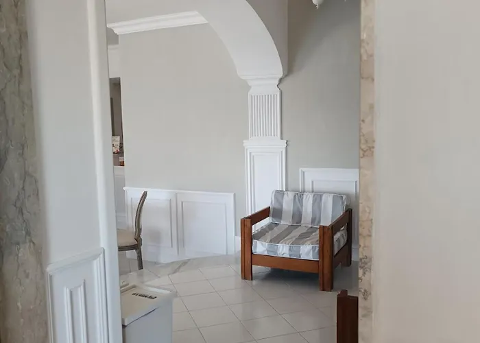 Relais Tiare Alojamento de Acomodação e Pequeno-almoço Bacoli