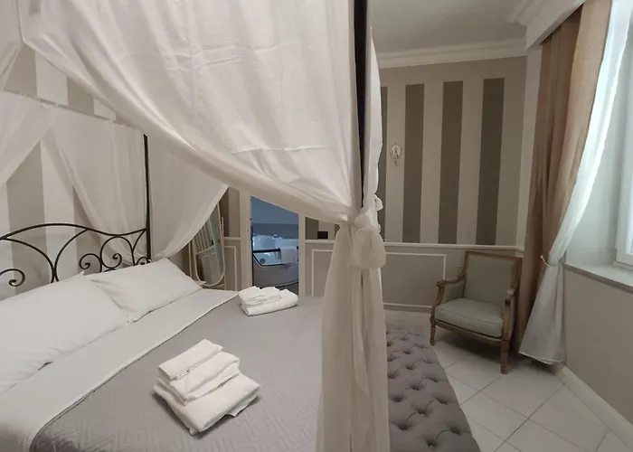 Alojamento de Acomodação e Pequeno-almoço Relais Tiare