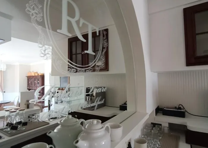 Alojamento de Acomodação e Pequeno-almoço Relais Tiare Bacoli