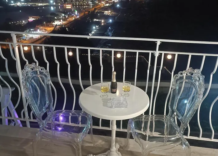 Relais Tiare Alojamento de Acomodação e Pequeno-almoço Bacoli