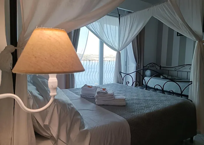 Alojamento de Acomodação e Pequeno-almoço Relais Tiare