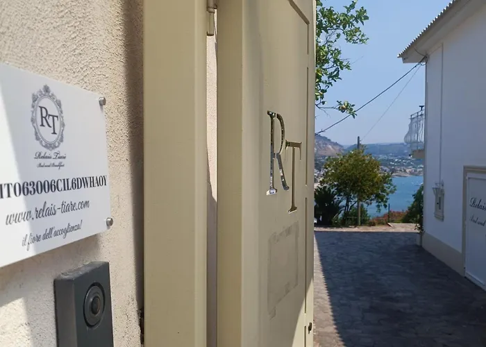 Alojamento de Acomodação e Pequeno-almoço Relais Tiare 4*