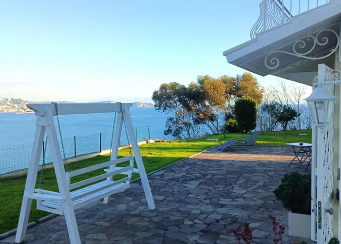 Relais Tiare Alojamento de Acomodação e Pequeno-almoço Bacoli