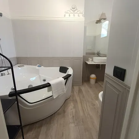 לינה וארוחת בוקר Relais Tiare