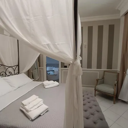 לינה וארוחת בוקר Relais Tiare