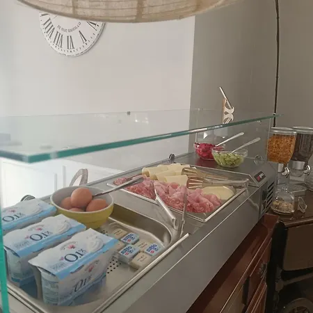 Relais Tiare באקולי