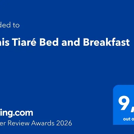 Relais Tiare Bed & Breakfast